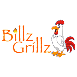 Billz Grillz  logo.